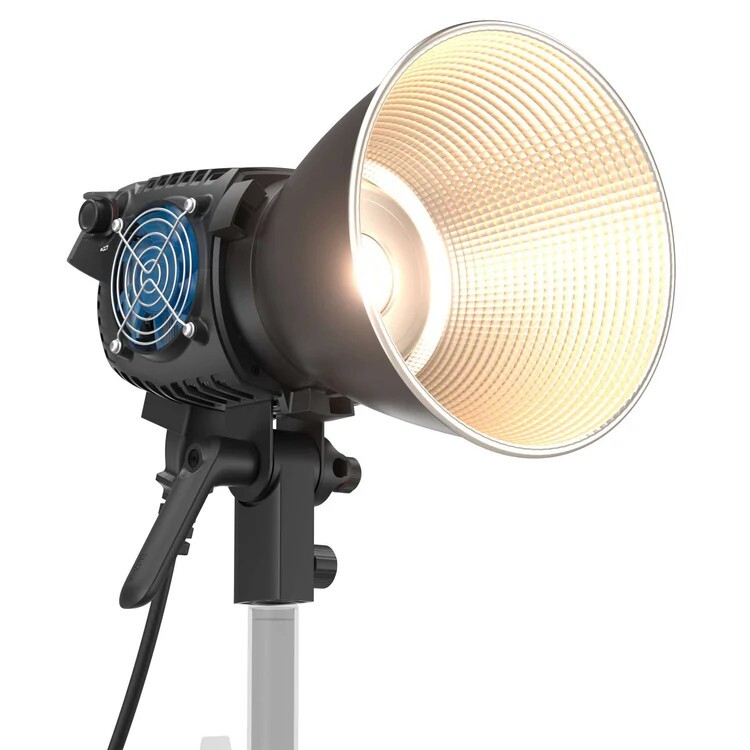 ZHIYUN MOLUS B500 500W COB LED Video Light 2700K-6500K CRI 95+TLCI 97+