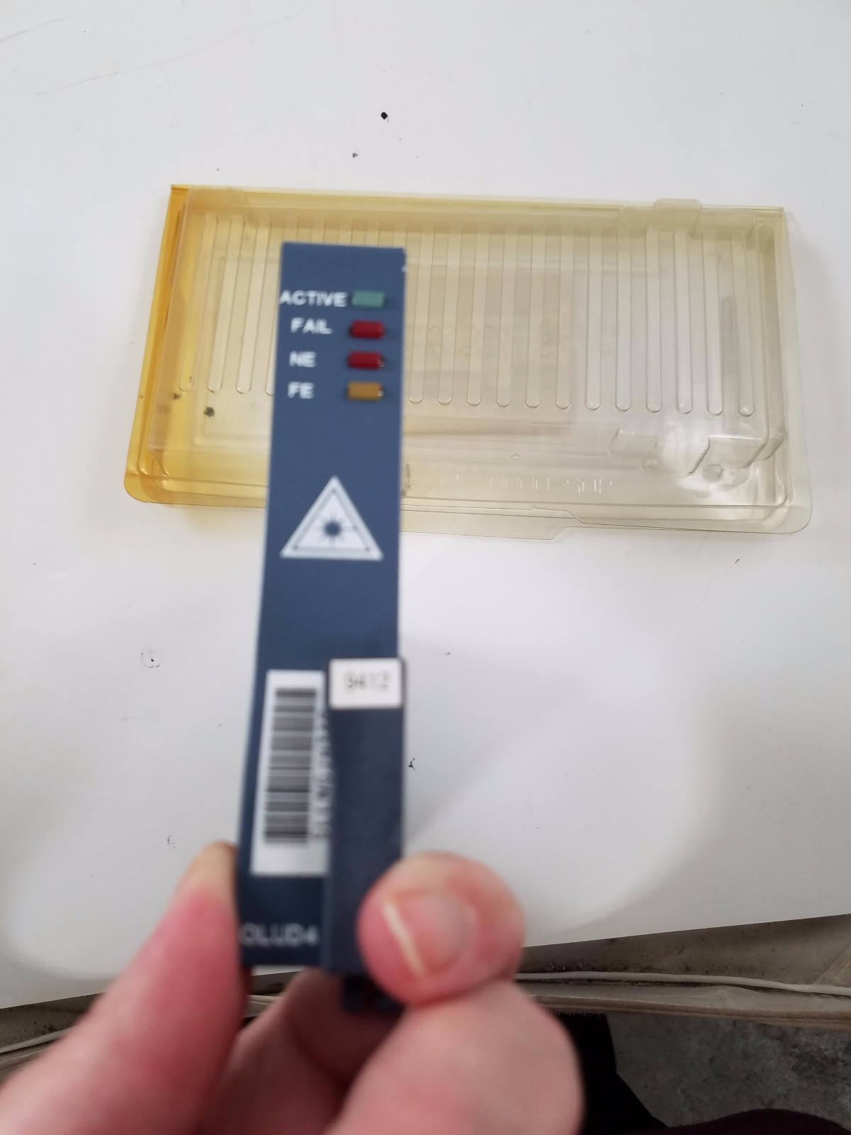 DSC Communications 402-0000-352 REV B Interface Card