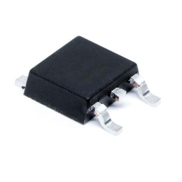 4Pcs LM1117IDT-ADJ/NOPB TO-252-3 LDO Voltage Regulators 800mA LDO Linear Reg