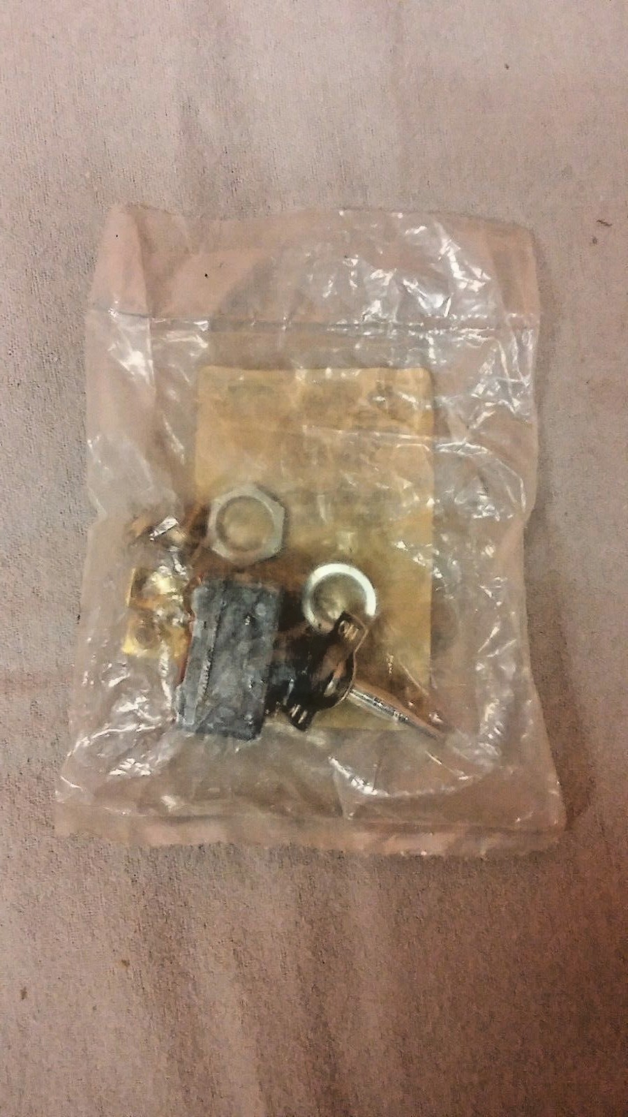 Serv A Lite Toggle Switch 34-212U Chrome 2 Screw On/Off