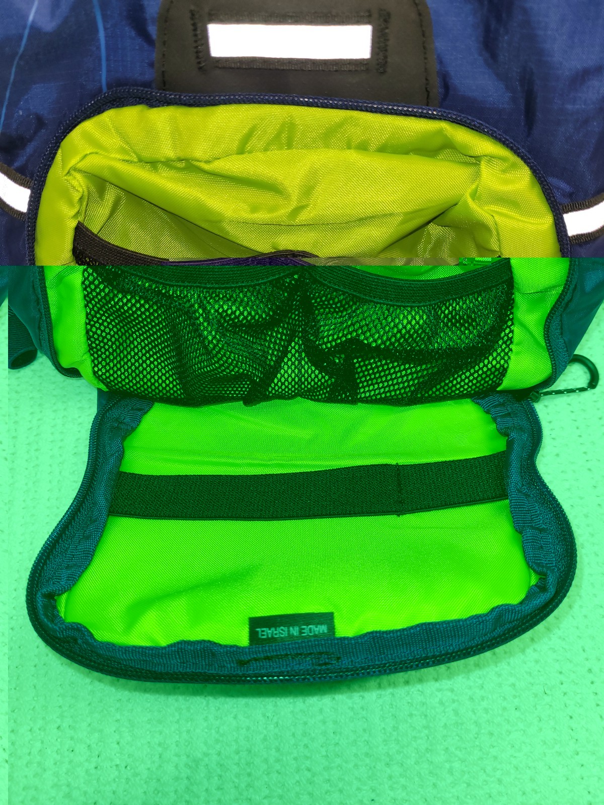 Source Ride 15L high-performance hydration- cargo backpack (No Bladder or Straw)