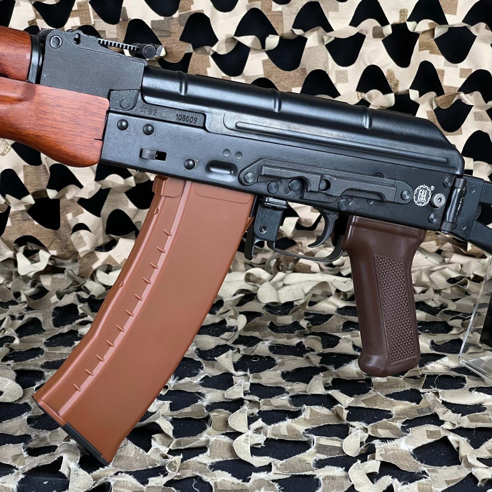 NEW E&L ELAKS74N 2.0 Essential AEG Airsoft Gun