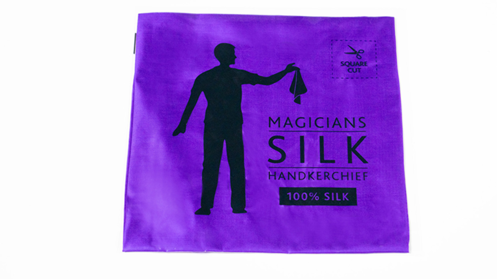 PRO SILK PURPLE 6" by Murphy's Magic