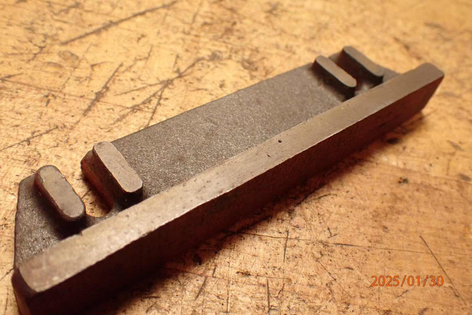 GENUINE SUBURBAN BACK STOP CASTING FOR SURFACE GRINDING GRINDER MAGNETIC CHUCK