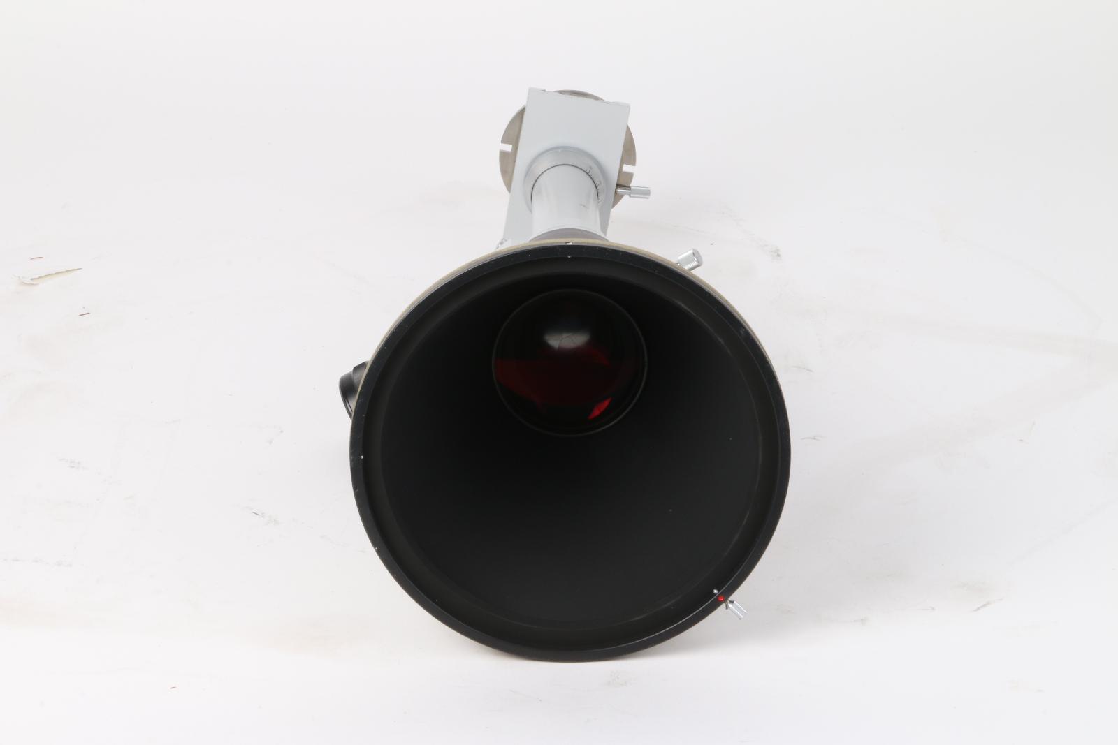 Zeiss 3,2x 47 60 55-9903 Large Format Rear Magniviewer W/ Zeiss 47 60 10-9901