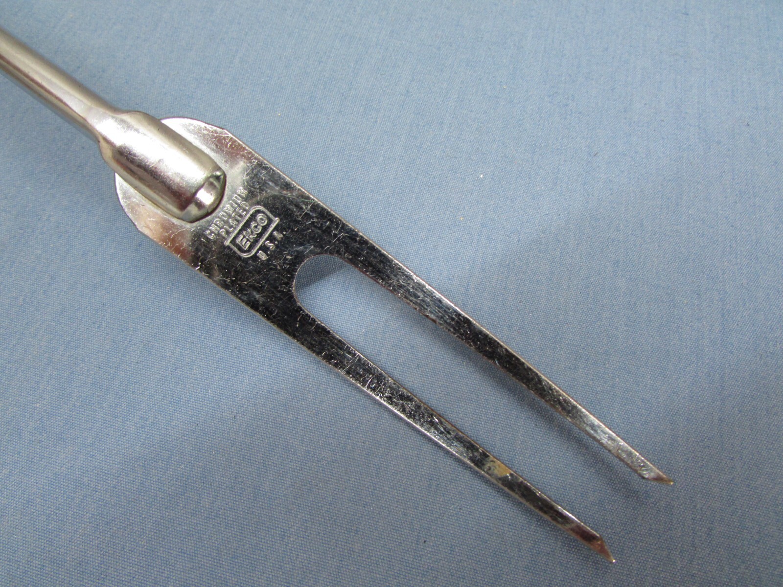 Vintage Ekco meat fork