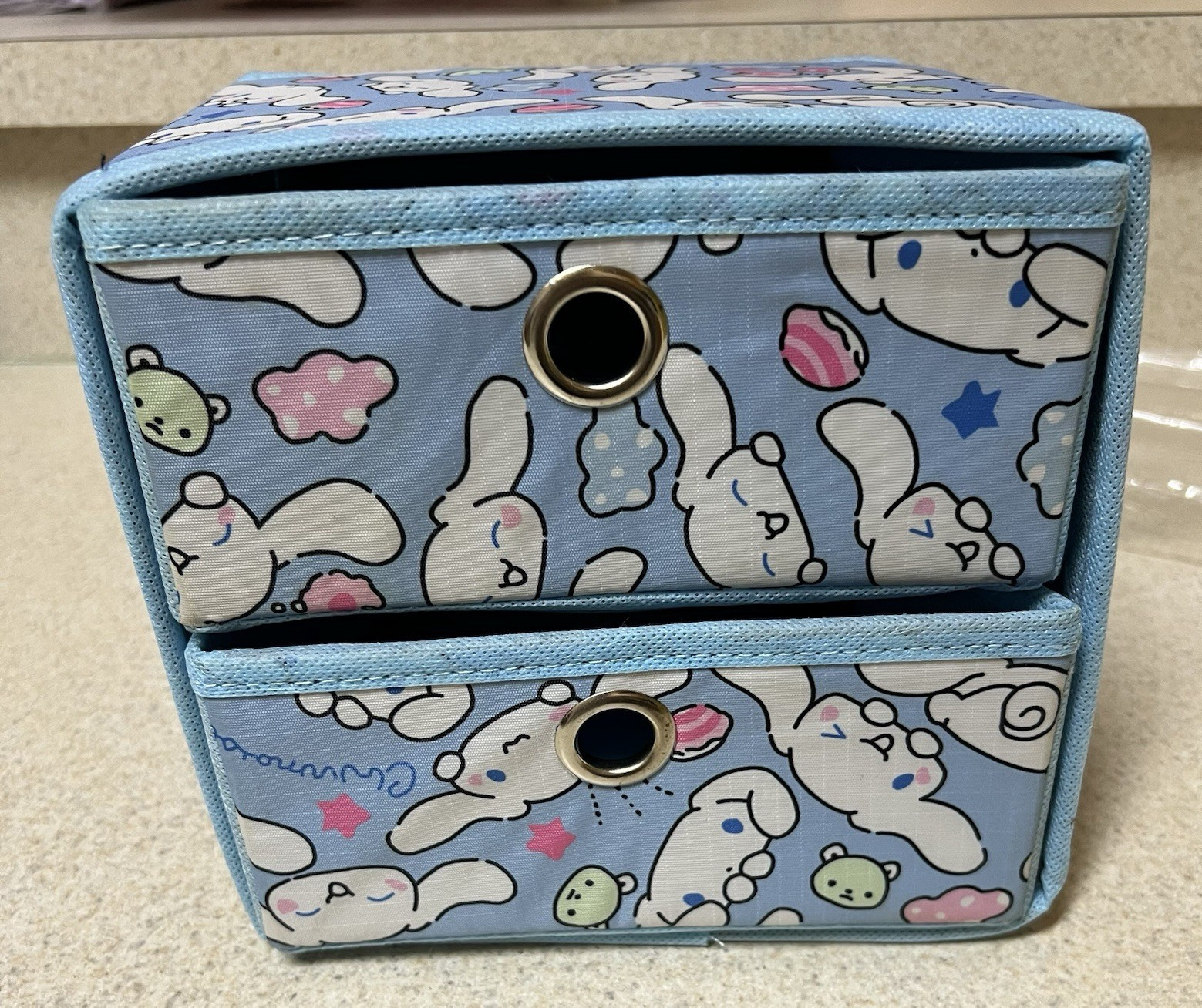 Sanrio Cinna Storage with Drawers