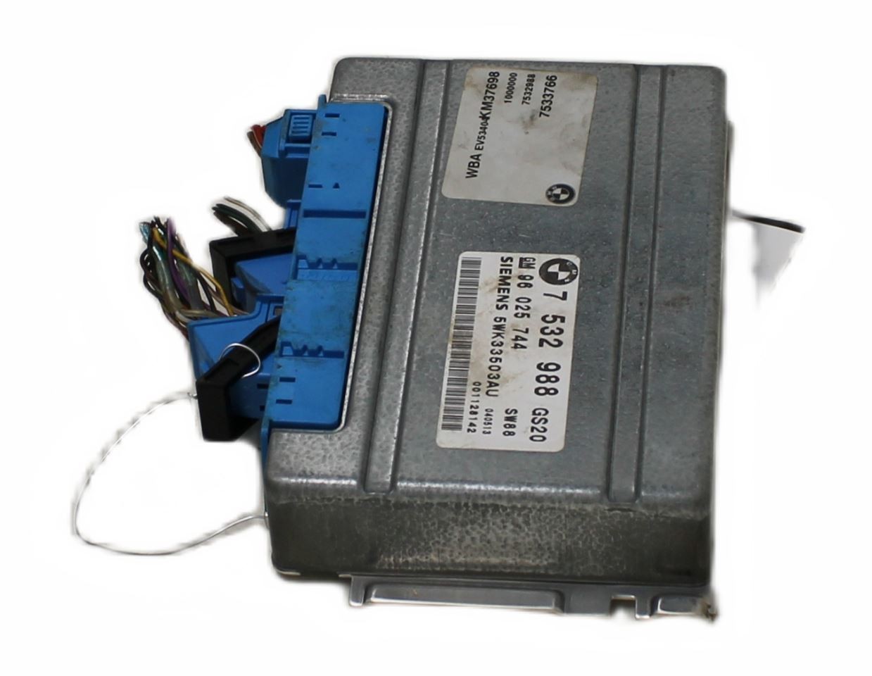 2004-2005 BMW Control Module Transmission Excluding Xi 330i OEM 1518873
