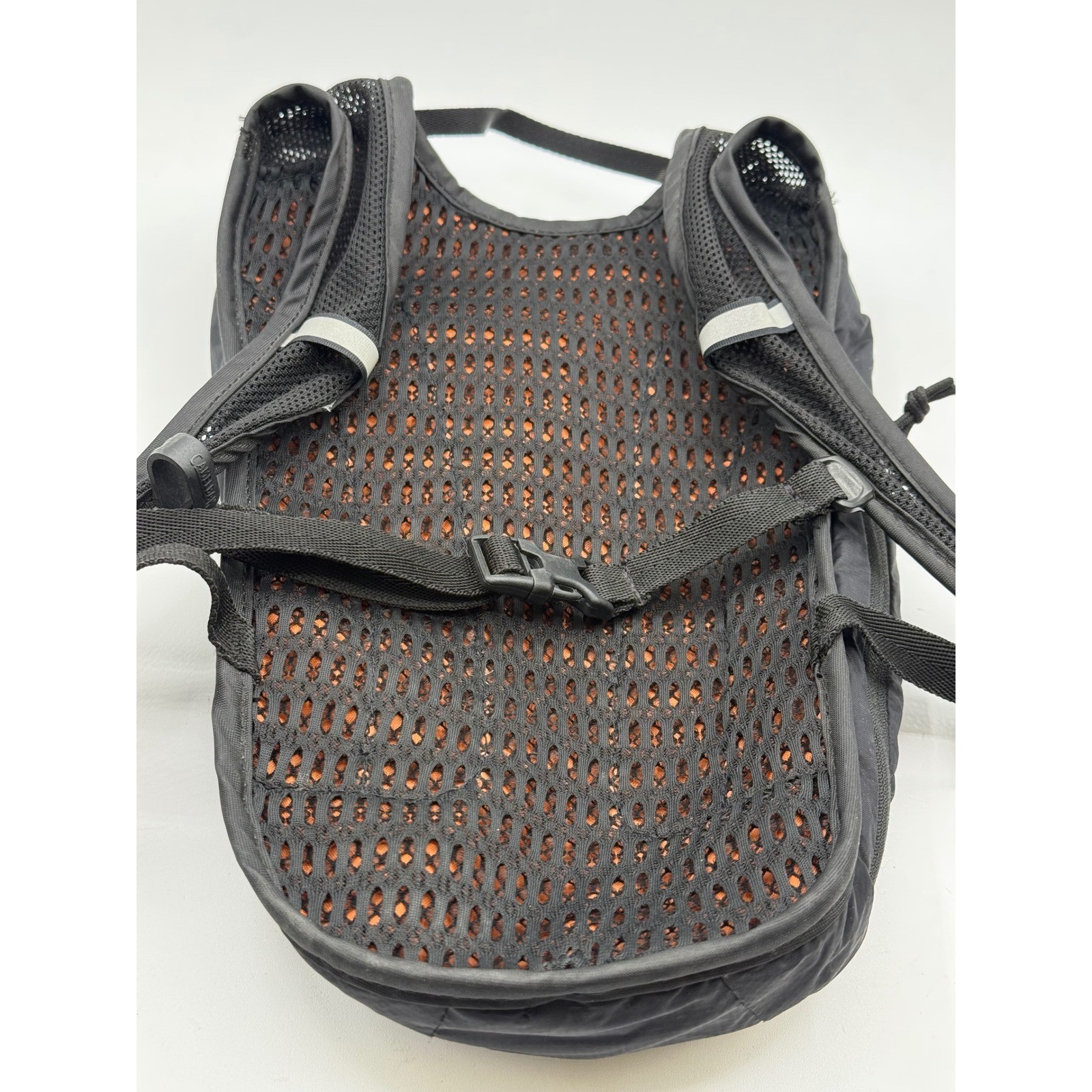 CamelBak HydroBak Hydration Pack Backpack Black Reflective Cycling Running