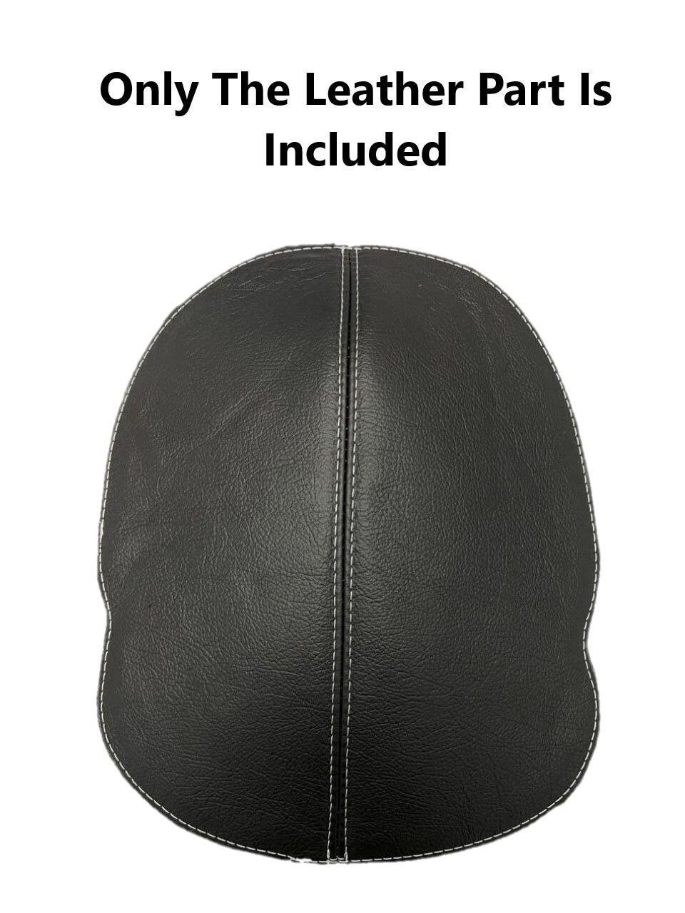 Synthetic Leather Console Armrest Cover For 2015 2016 2017 2018 2019 MUSTANG GT