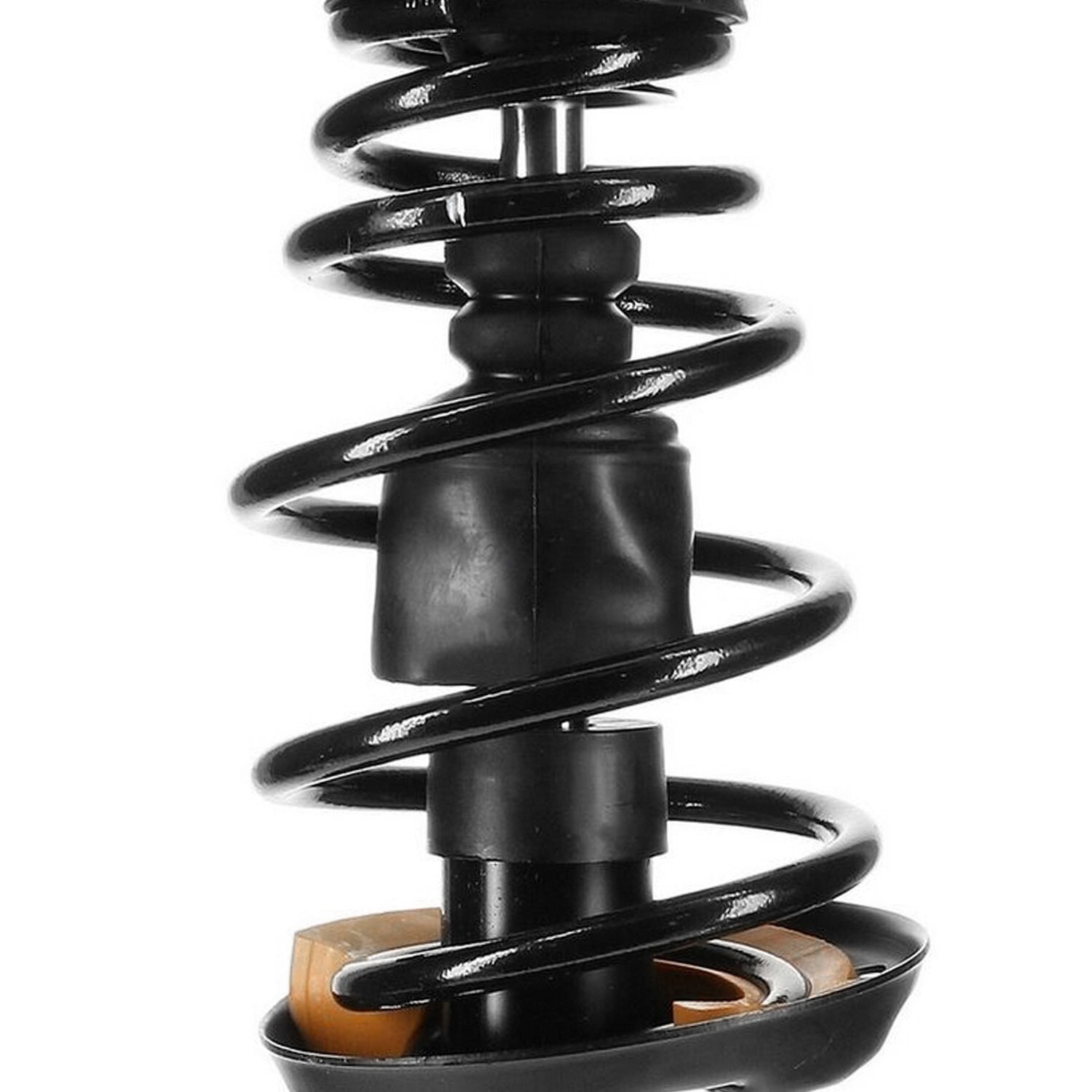Front Left Right Complete Struts w/ Coil Spring Set for Chevrolet Malibu Limited
