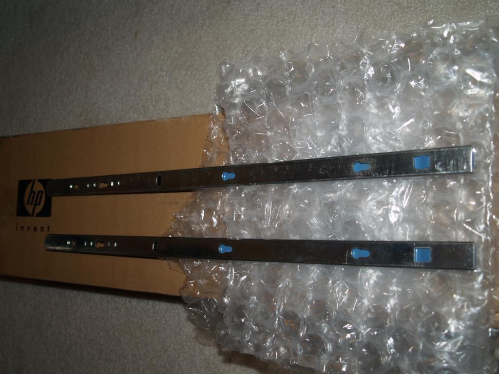 HP 292230-001-SSR Server Side Rails - Slides for Proliant ML350 G3