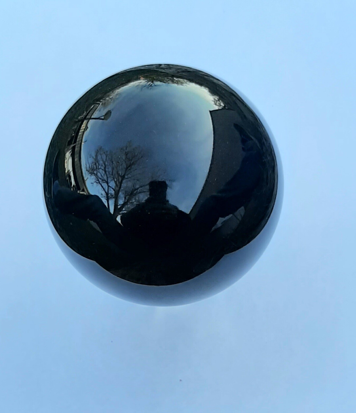 Acrylic Contact Juggling Balls 76mm - Multi/Single Ball Performance - 8 Colors!