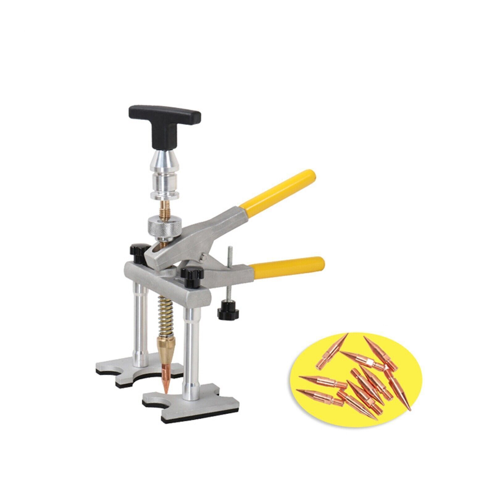 Automotive Sheet Metal Dent Quick Puller Car Spot Welding Auto Repair Tool