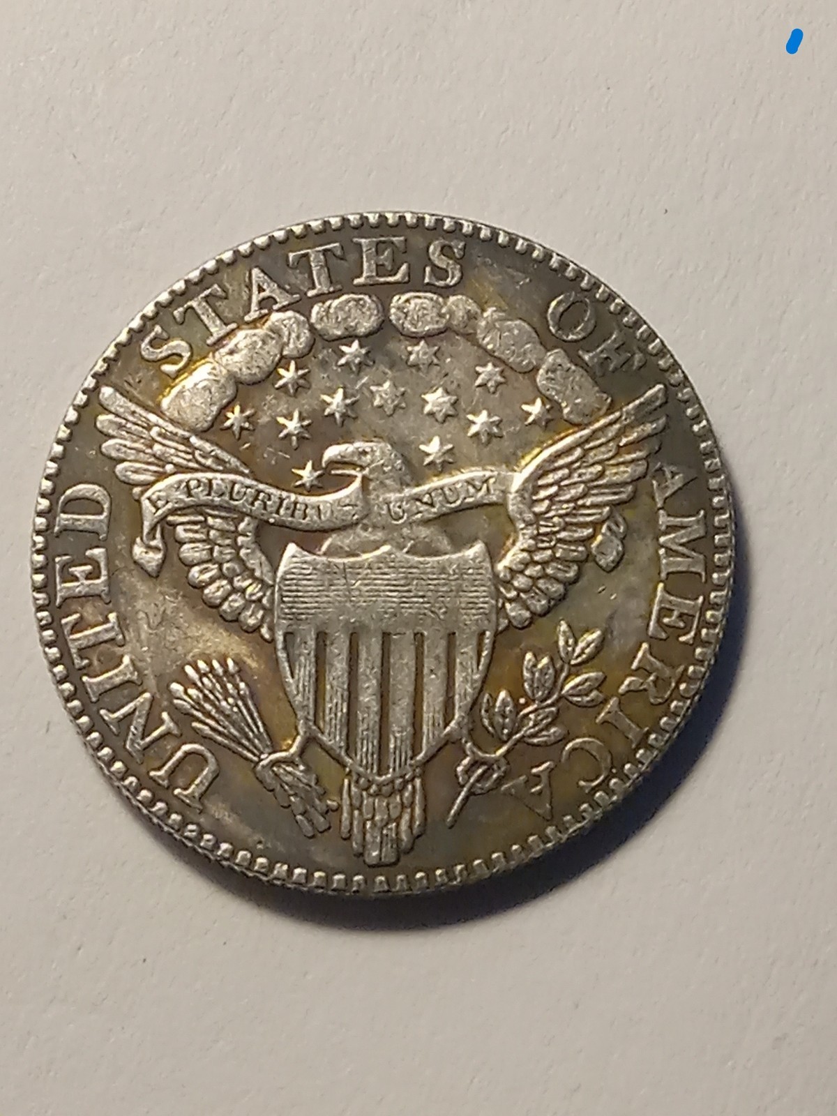 1806 Draped Bust Quarter Coin Contemporary Restrike