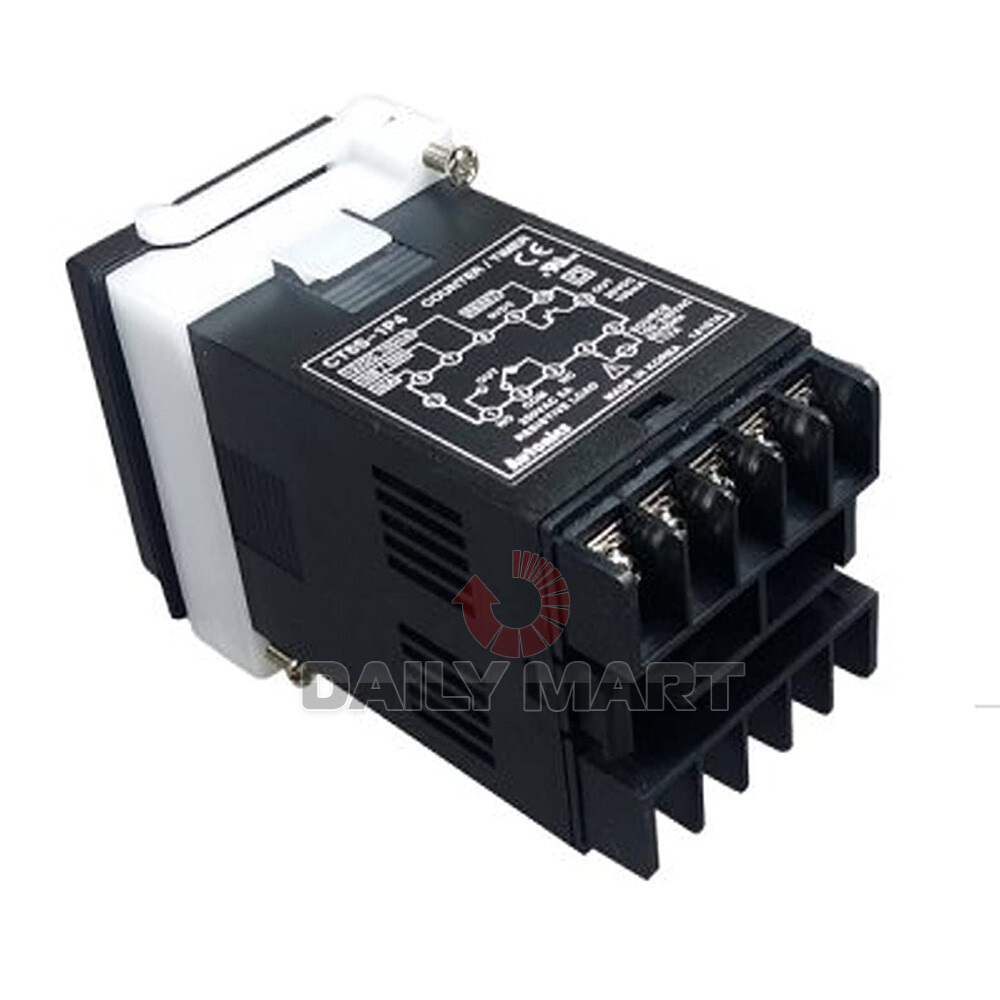 New In Box AUTONICS CT6S-1P4 Counter Timer