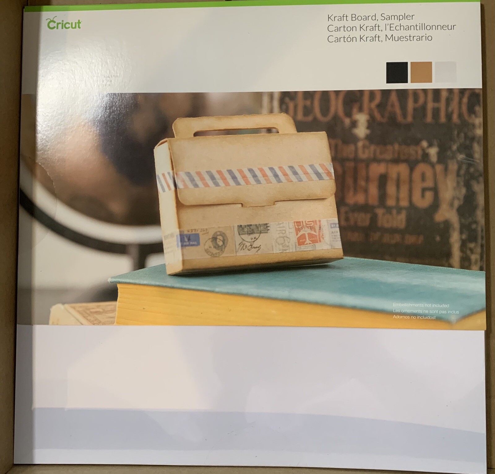 Cricut Foil Transfer Kit with Tools and Accessories NEW