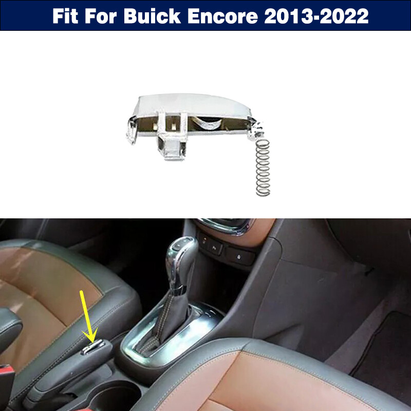 Replacement ABS Handbrake Button Switch Repair Kit For Buick Encore 2013-2022