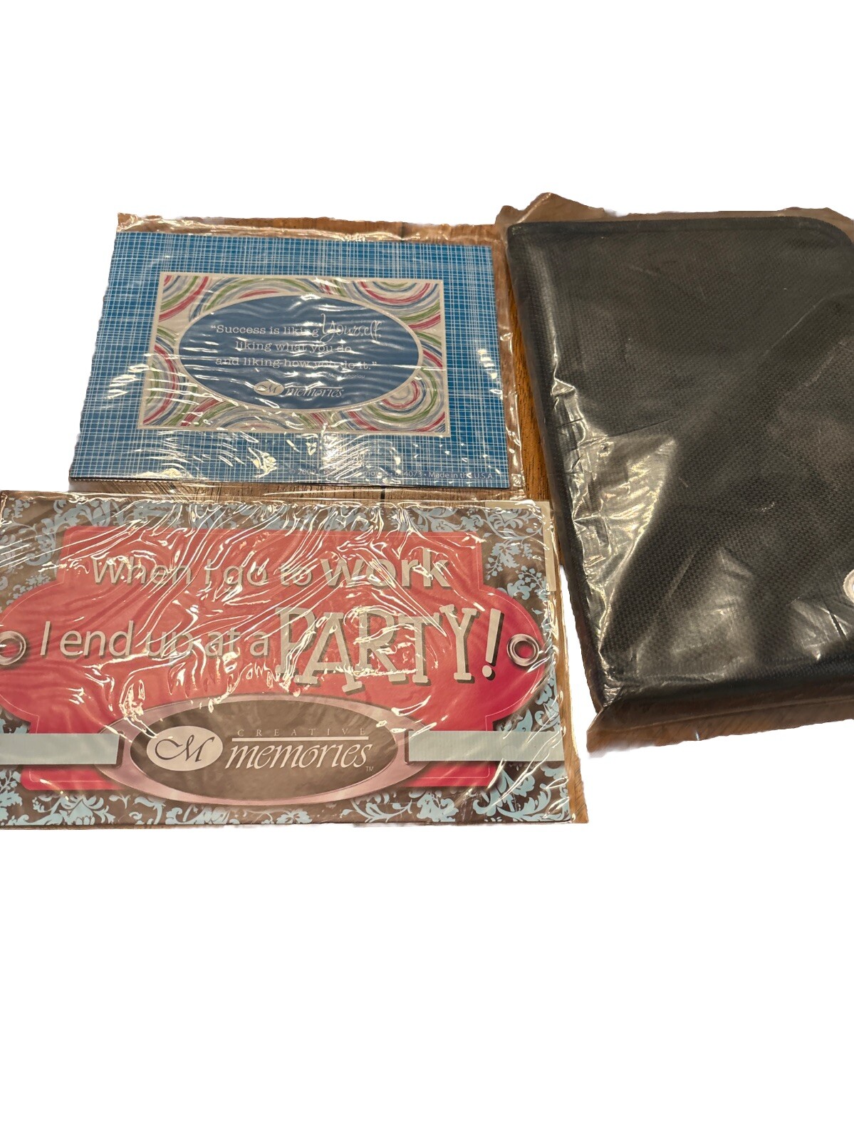 Creative Memories Consultant gifts NIP