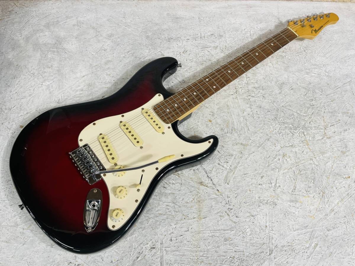 Mavis Mst Strat Type Safe delivery from Japan