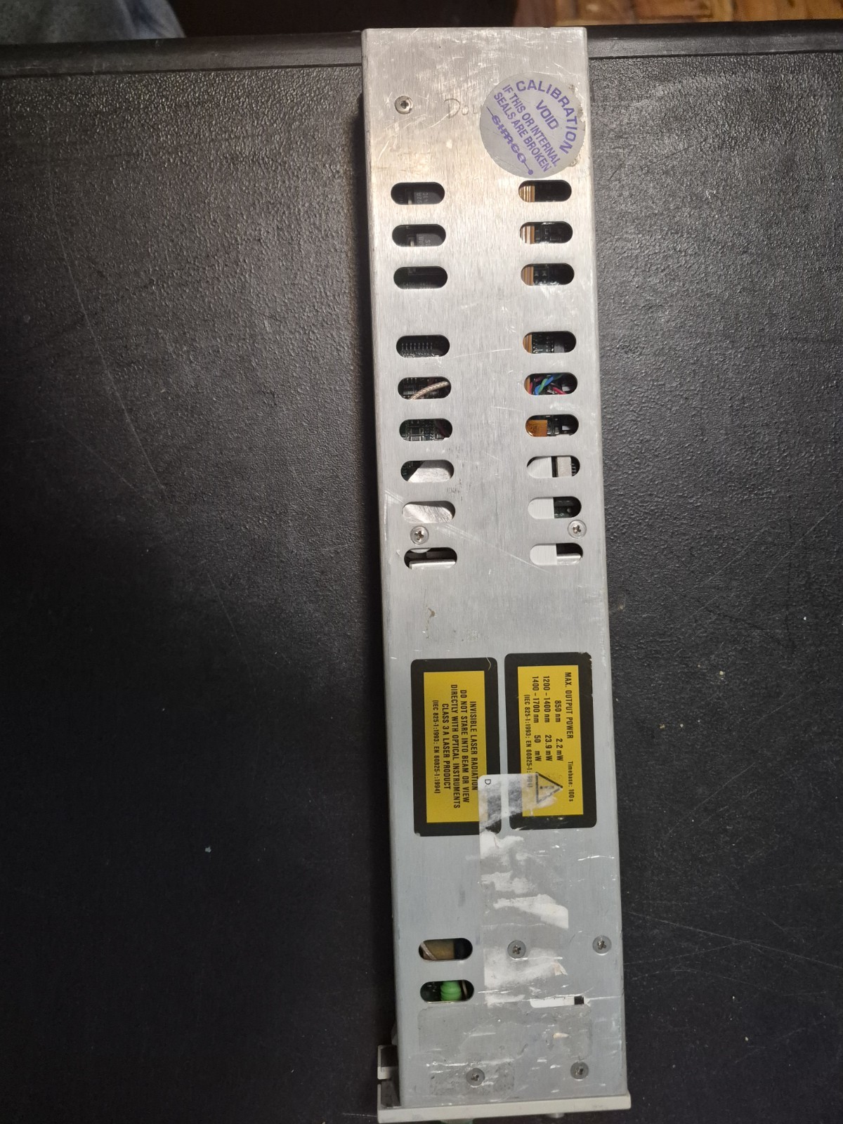 Agilent 81689A Tunable Laser