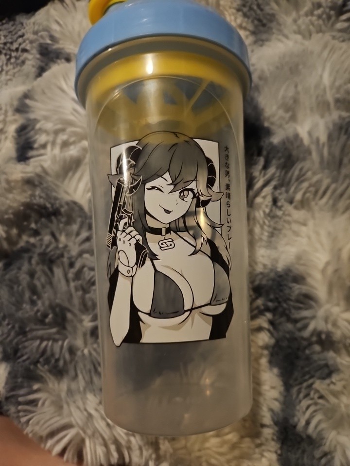 Gamer Supps GG Jschlatt Waifu Cup V1 - New/Unused
