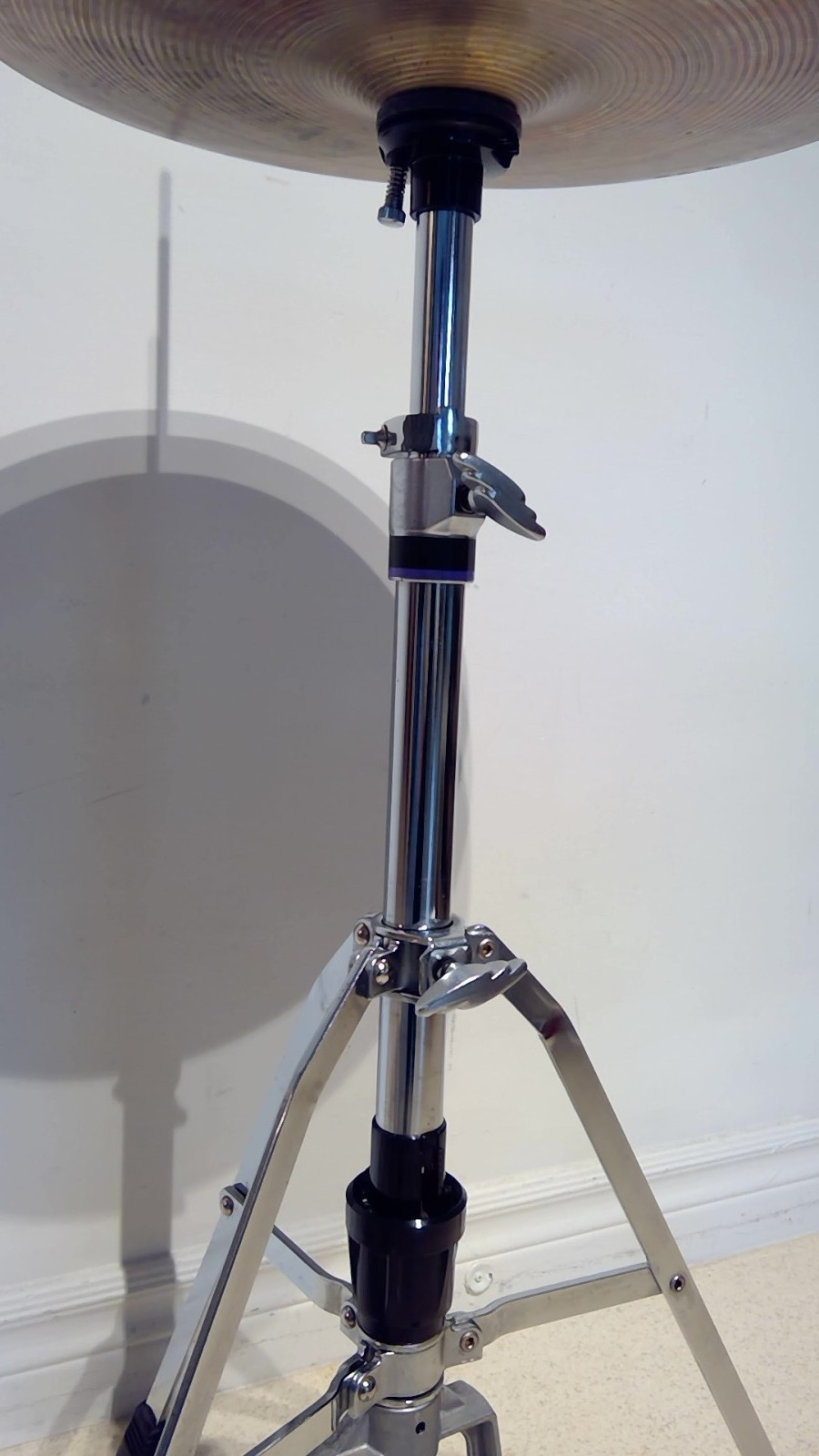 Yamaha HI HAT Stand - Mint Clean Super Smooth Perfect 10 - Save $