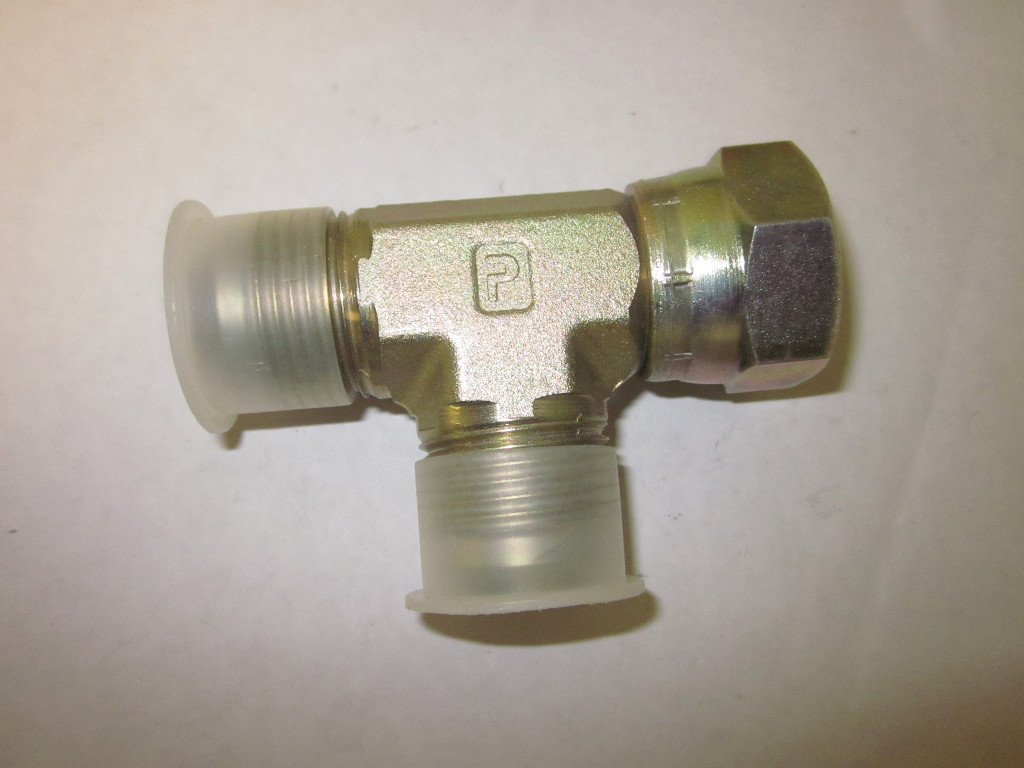 John Deere Fitting X12R6X-S or 12R6X-S (NEW)