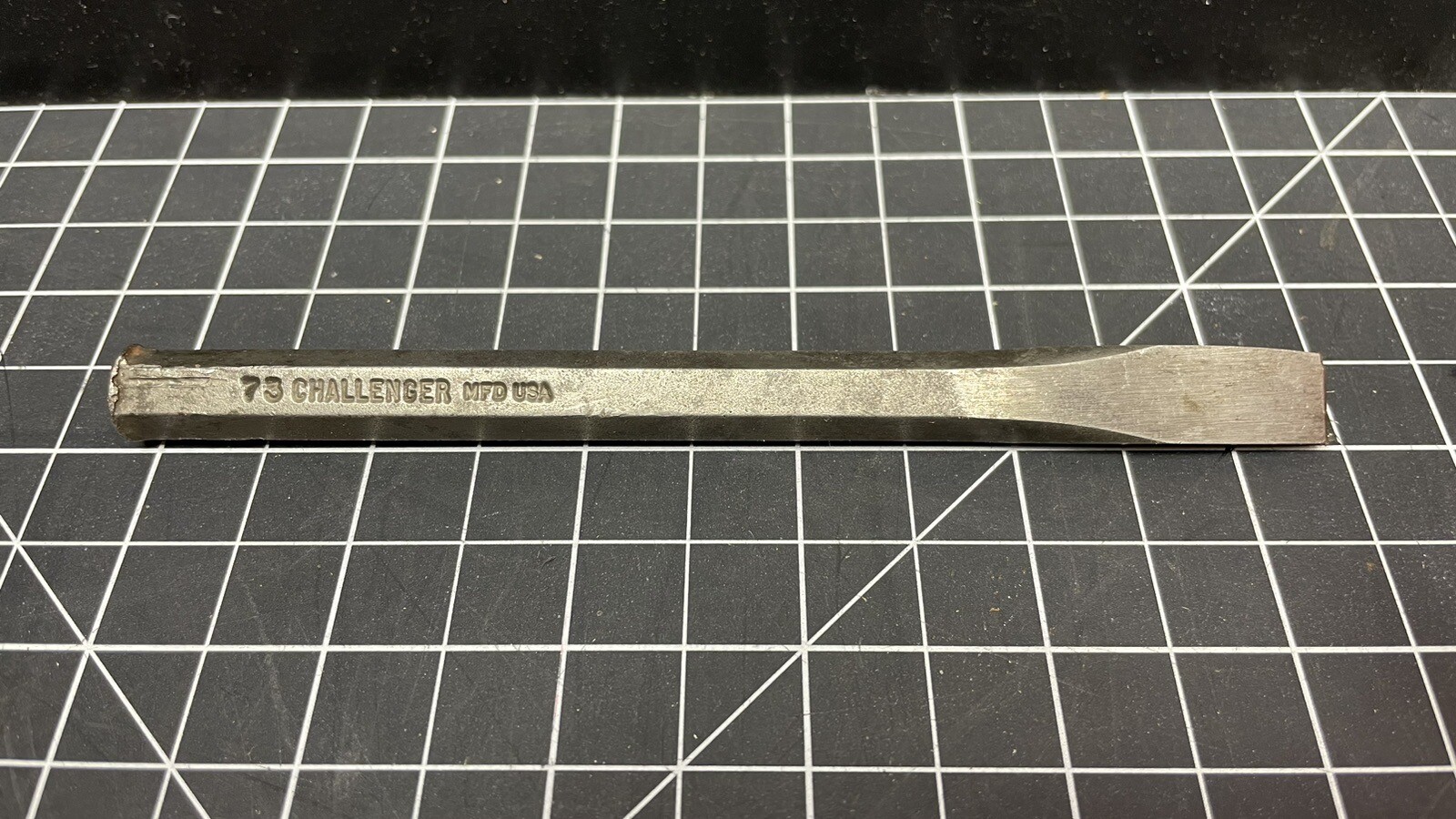 Proto (Challenger) 73A 7/16 Chisel Punch USA
