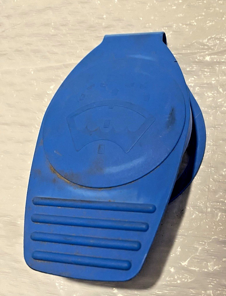 Windshield Washer Fluid Reservoir Cap 1K0955455