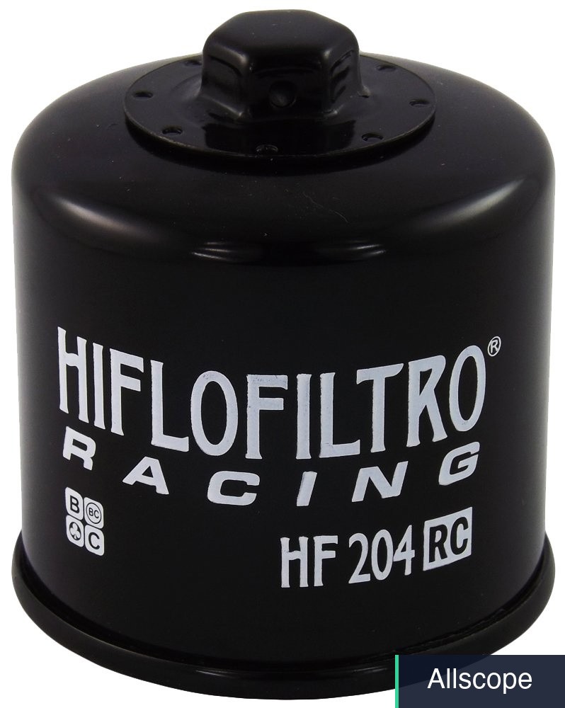 Oil Filter RC 4-Pack High Performance Racing for Honda Kawasaki Yamaha