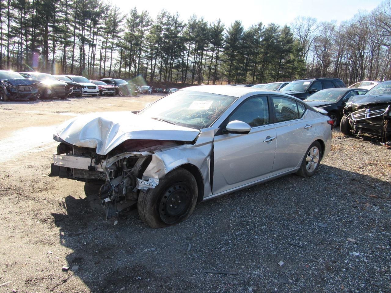 ALTIMA 2020 Glove Box 1017032