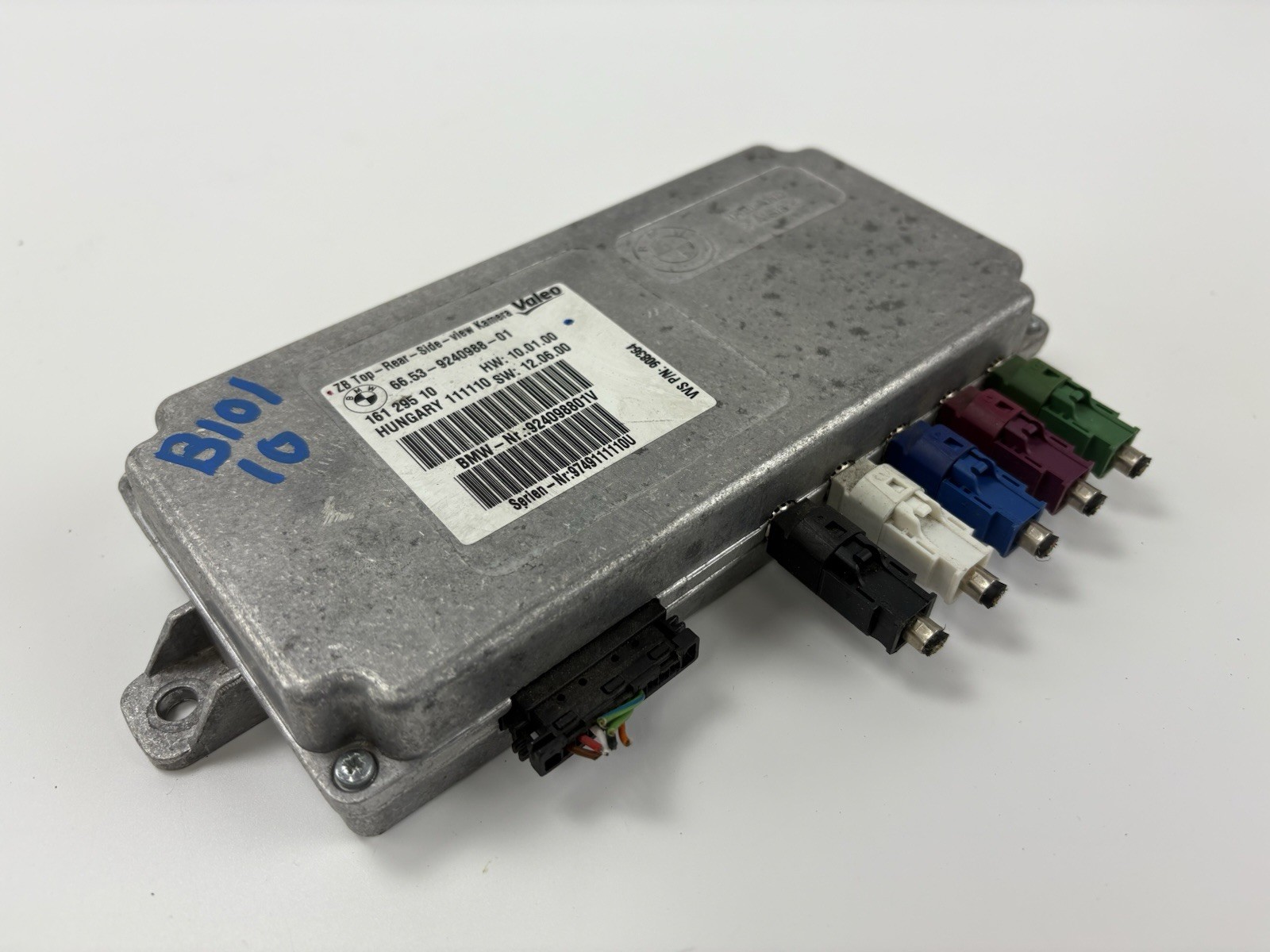 BMW F01 F30 F36 F10 F06 F12 F80 F82 Top Rear Side View Camera Control Module OEM