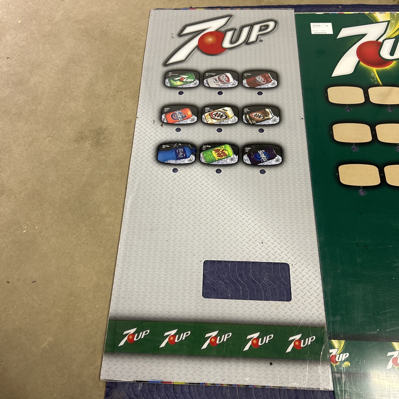 Pop Vending Machine