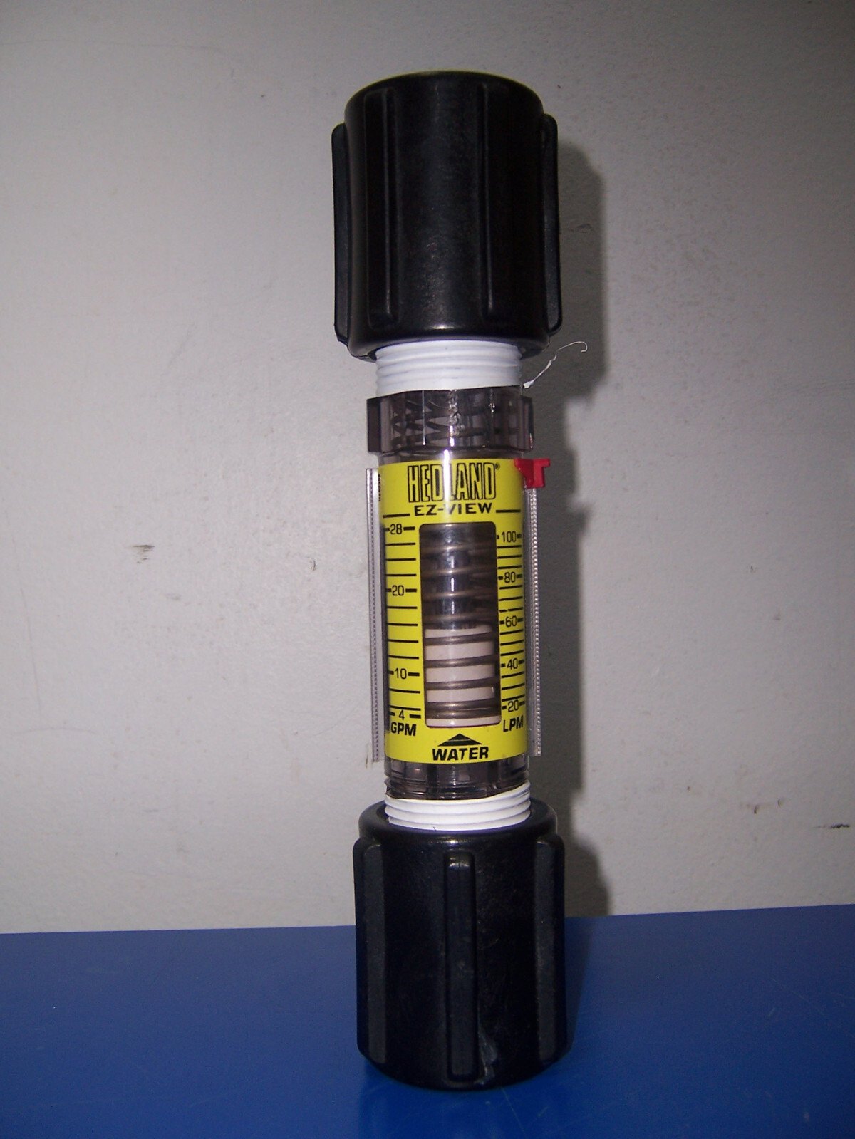 13877 Hedland H621-028 EZ-View Flowmeter