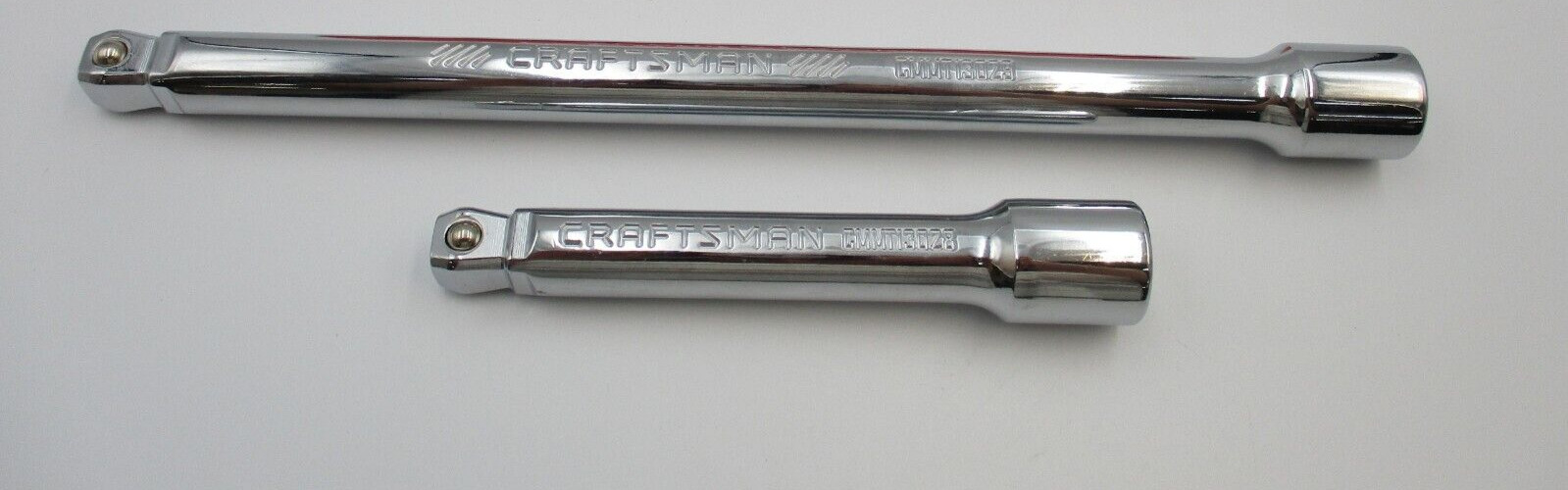 Craftsman 2pc 1/2" Drive 5" & 10" Wobble Extension Set