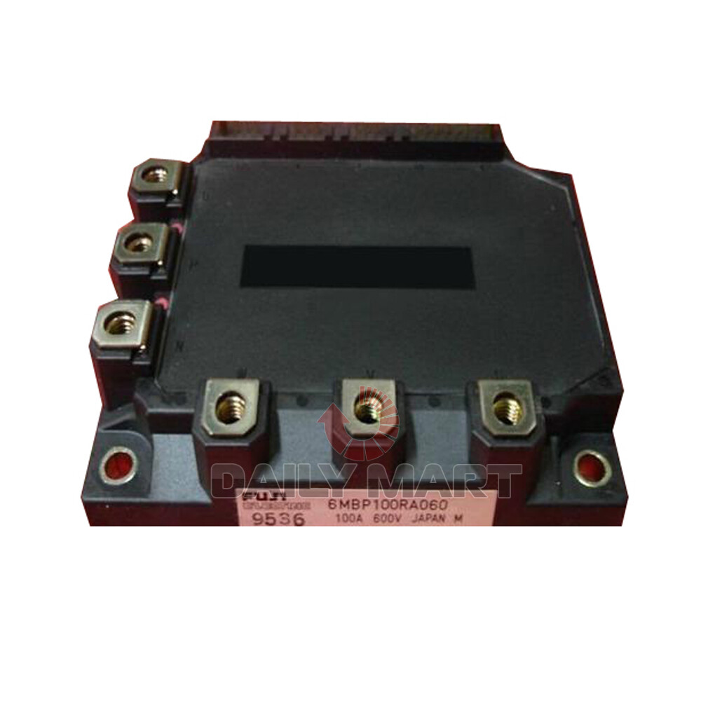 New In Box FUJI 6MBP100RA060 IGBT Module