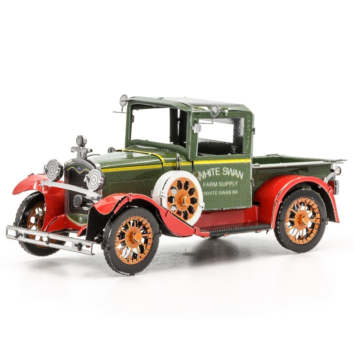 SET of 8 Metal Earth FORD 1908 1908 1910 1925 1931 1932 1937 1965 DIY Model Kits