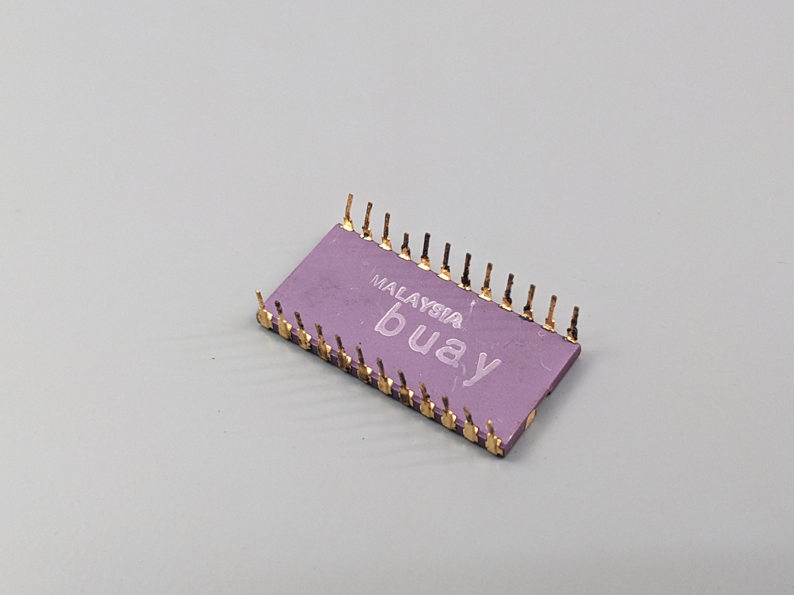 Motorola MC6852L Serial Communication IC, AS-IS!