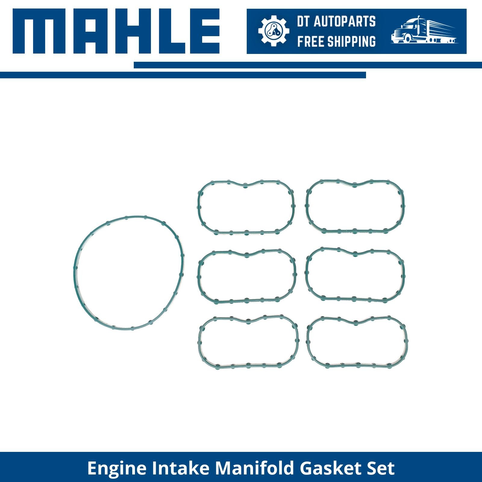 For 2020-2021 Cadillac XT6 3.6L V6 Engine Intake Manifold Gasket Set Mahle