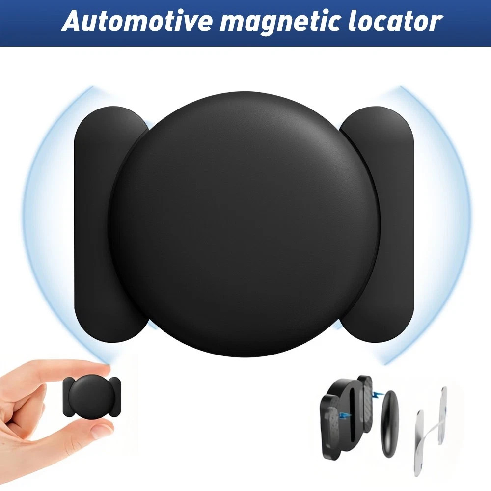 Mini GPS Tracker For Car Hidden Vehicle Tracking Device iOS only No Monthly Fee