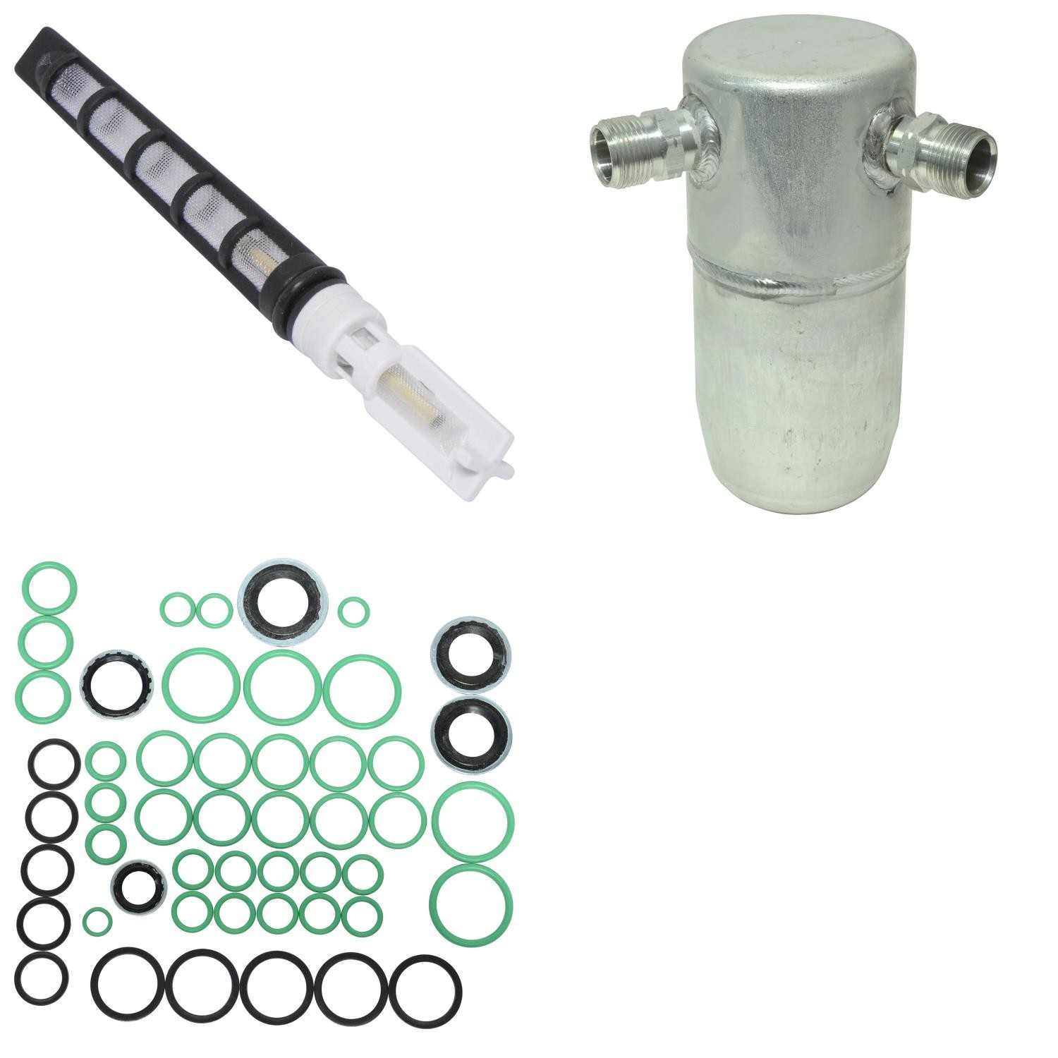 UAC AK 1190 A/C System Repair Kit For 95-05 Chevrolet Pontiac Cavalier Sunfire