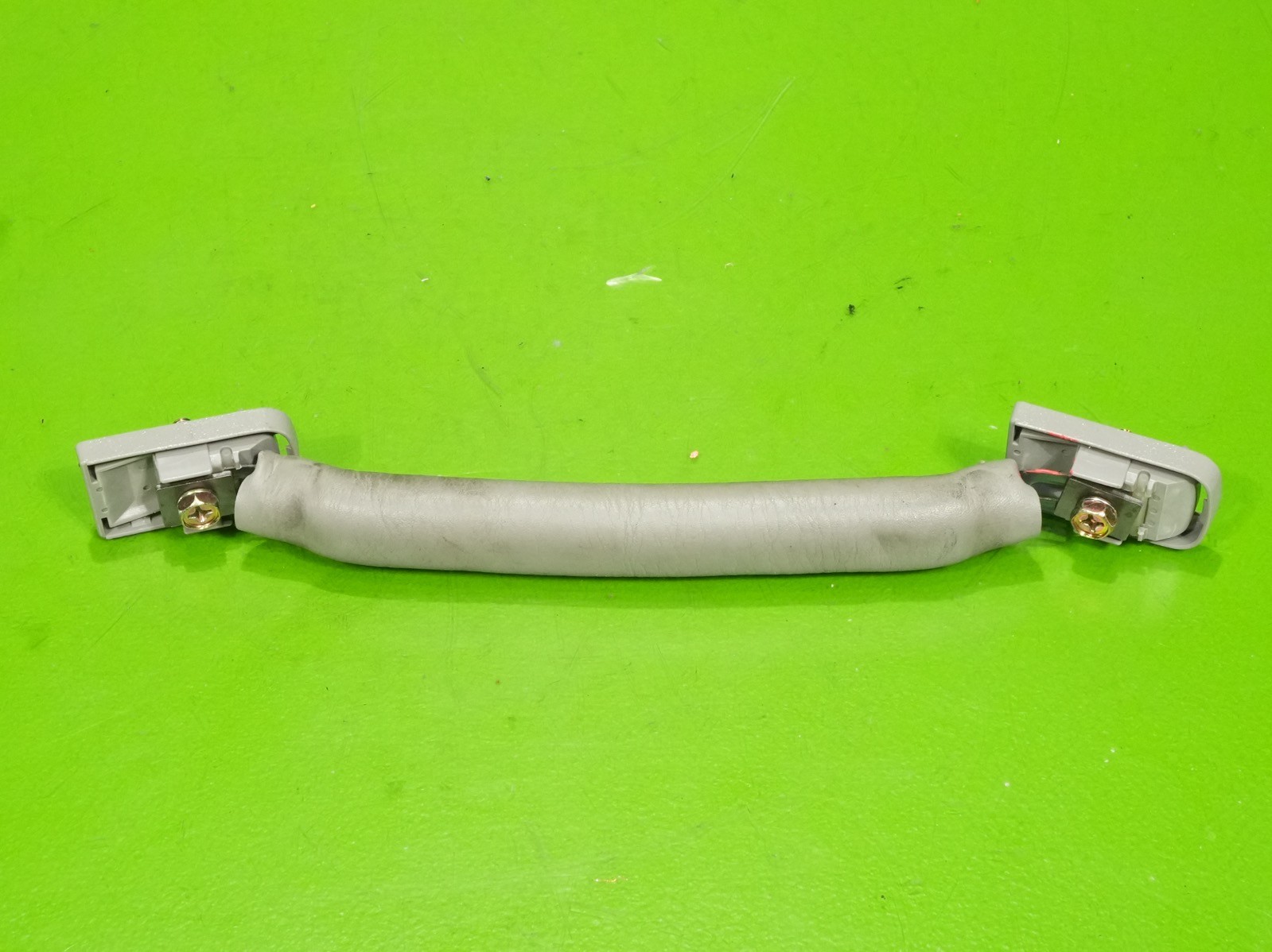 01-05 IS300 OEM front roof grab handle oh bar gray