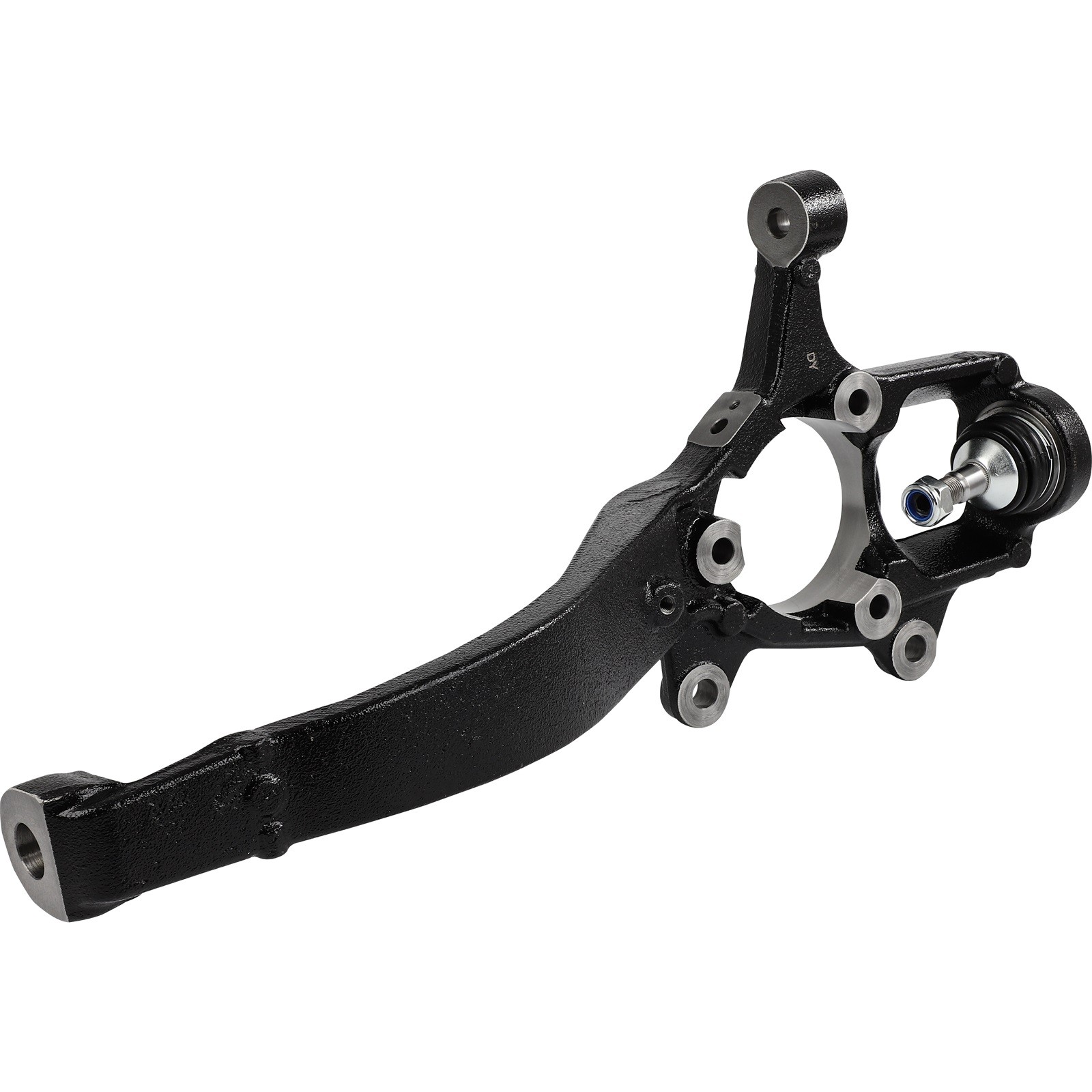 Pair Front Left & Right Steering Knuckle For Dodge Durango Jeep Grand Cherokee