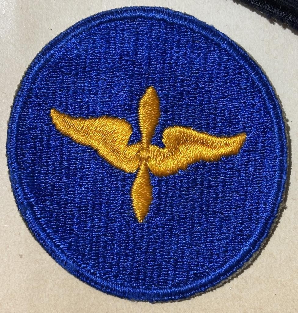G W Lawrence Collection US Army Air Cadet Patch Inv 20-11