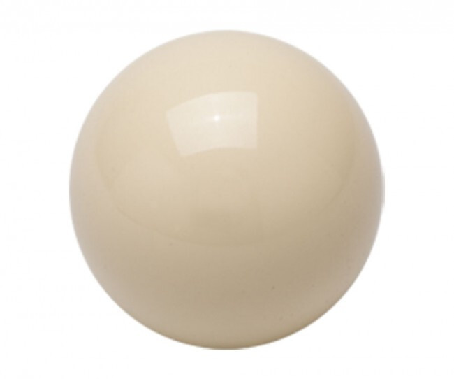 Aramith 2 1/8" Snooker Pool Cue Ball - CBANS2.125