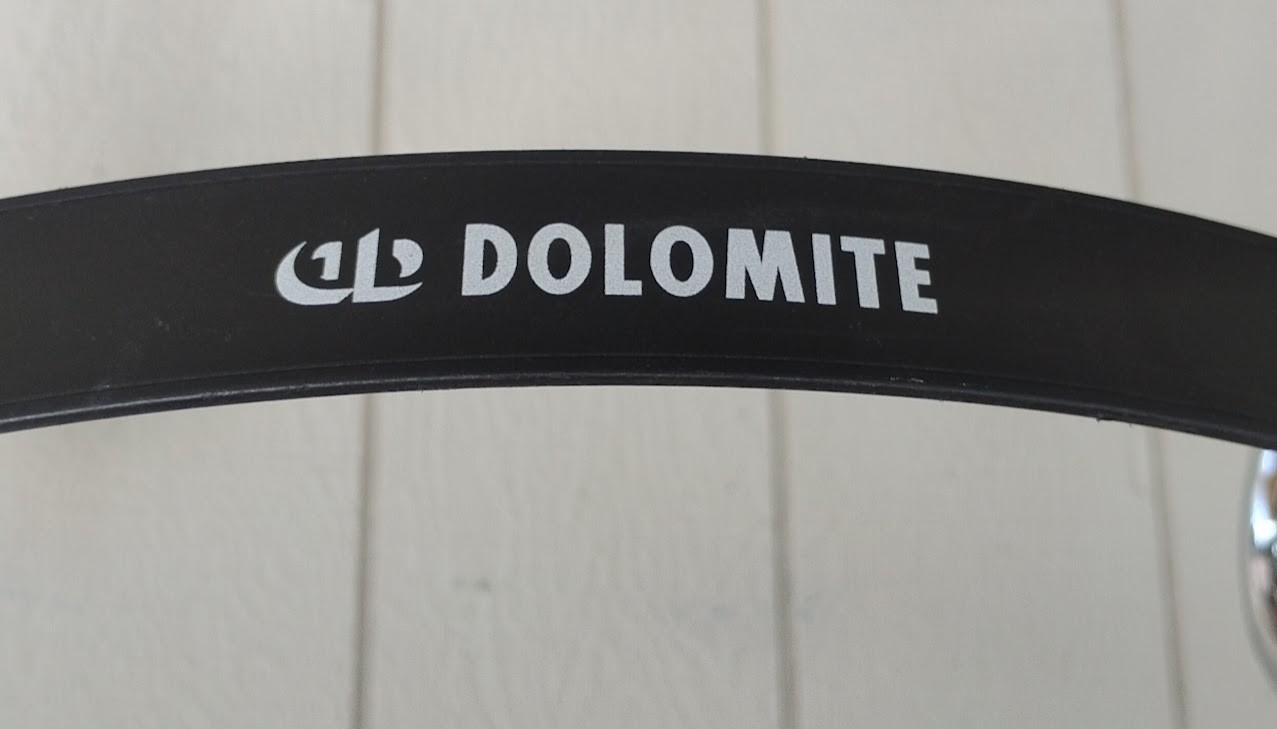 Dolomite Maxi + Plus 650 Rollator Walker Heavy Duty Rolling Bariatric 452 Lbs