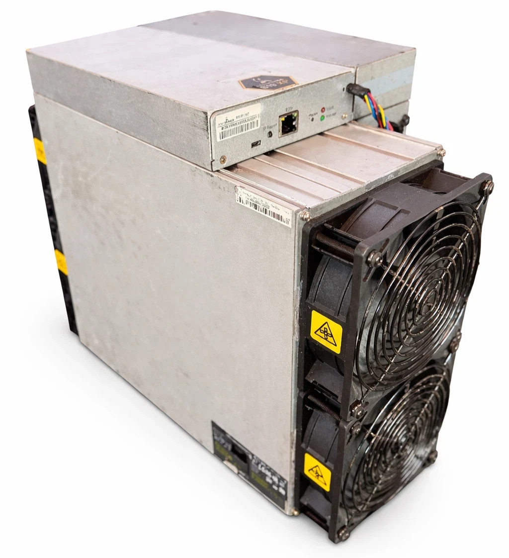 Antminer S19k Pro 120TH Bitcoin Miner | VNish 130TH Optimized | Fast Ship
