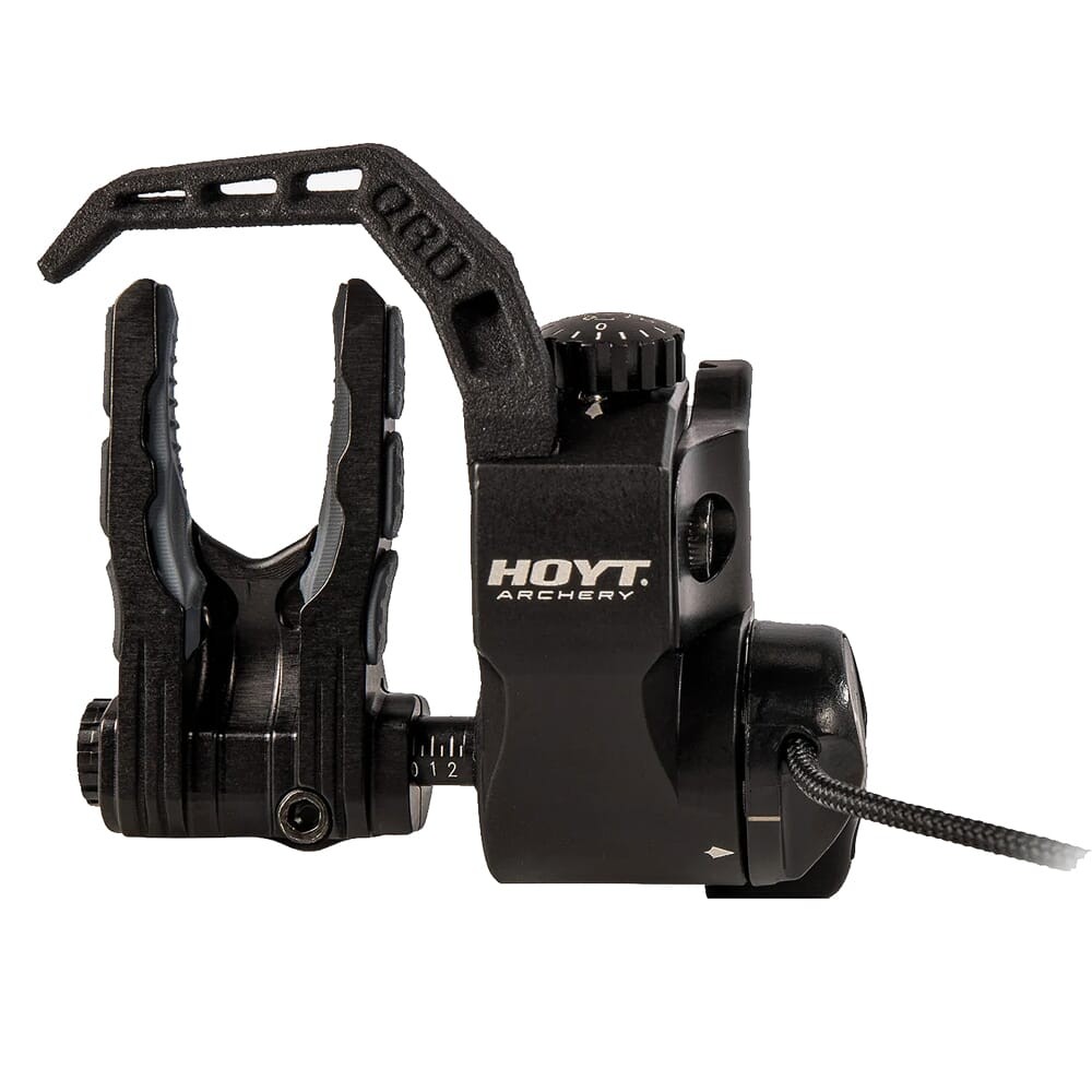 Hoyt Integrate MX2 RH Arrow Rest compatible with Hoyt Bows (1970319)