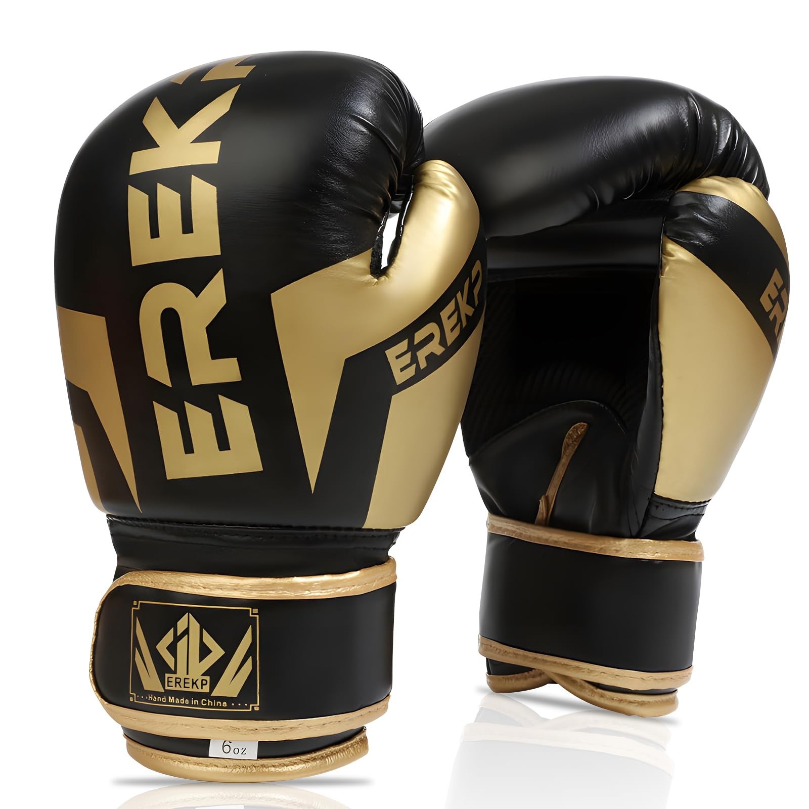 Boxing Gloves for Kids, Kids Sparring Training Gloves for Punching Bag, MMA, ...